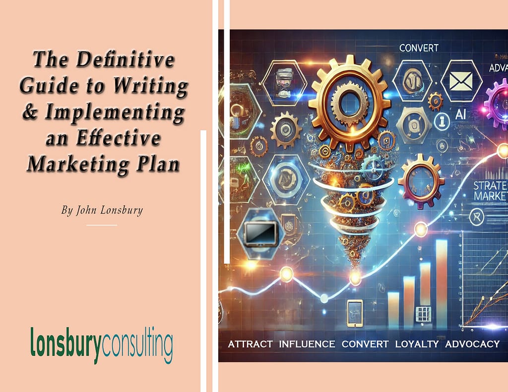 Cover: The Definitive Guide to Writing and Implementing an Effective Marketing Plan